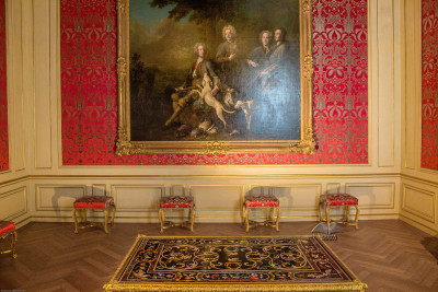Администрация Баварского дворца