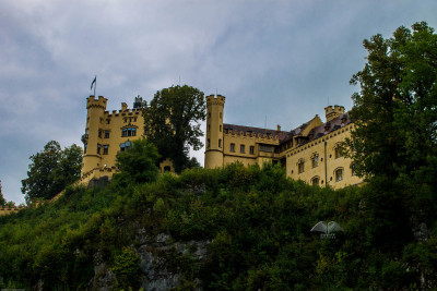 Замок Хоэншвангау