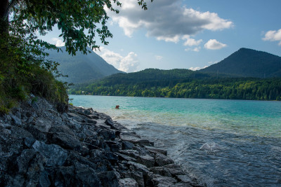 Priroda oko Walchensee jezera