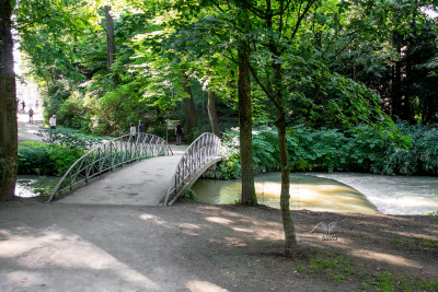 The Englischer Garten