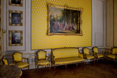 The Royal Paintings