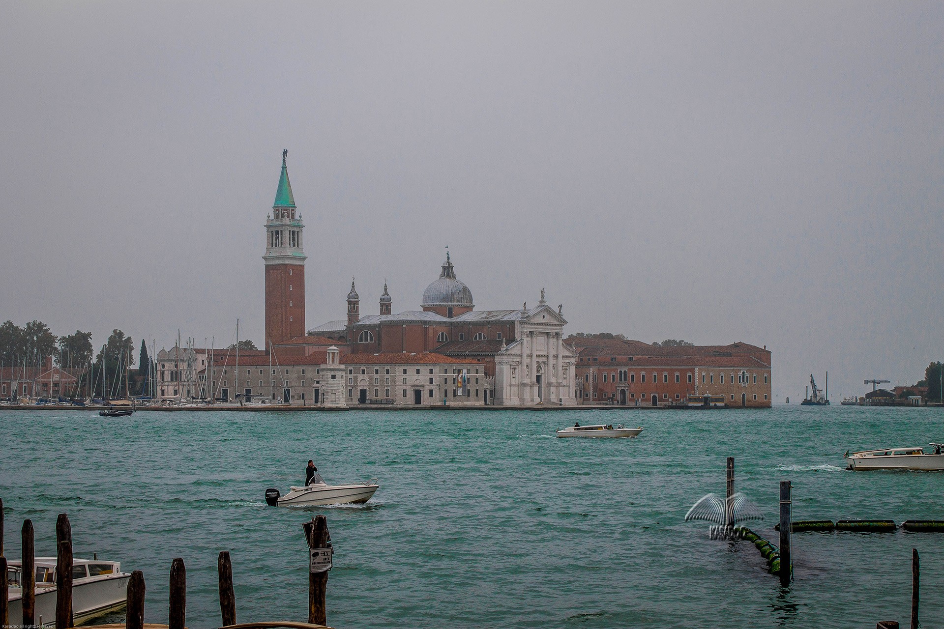 Giorgio Maggiore Island - KASADOO