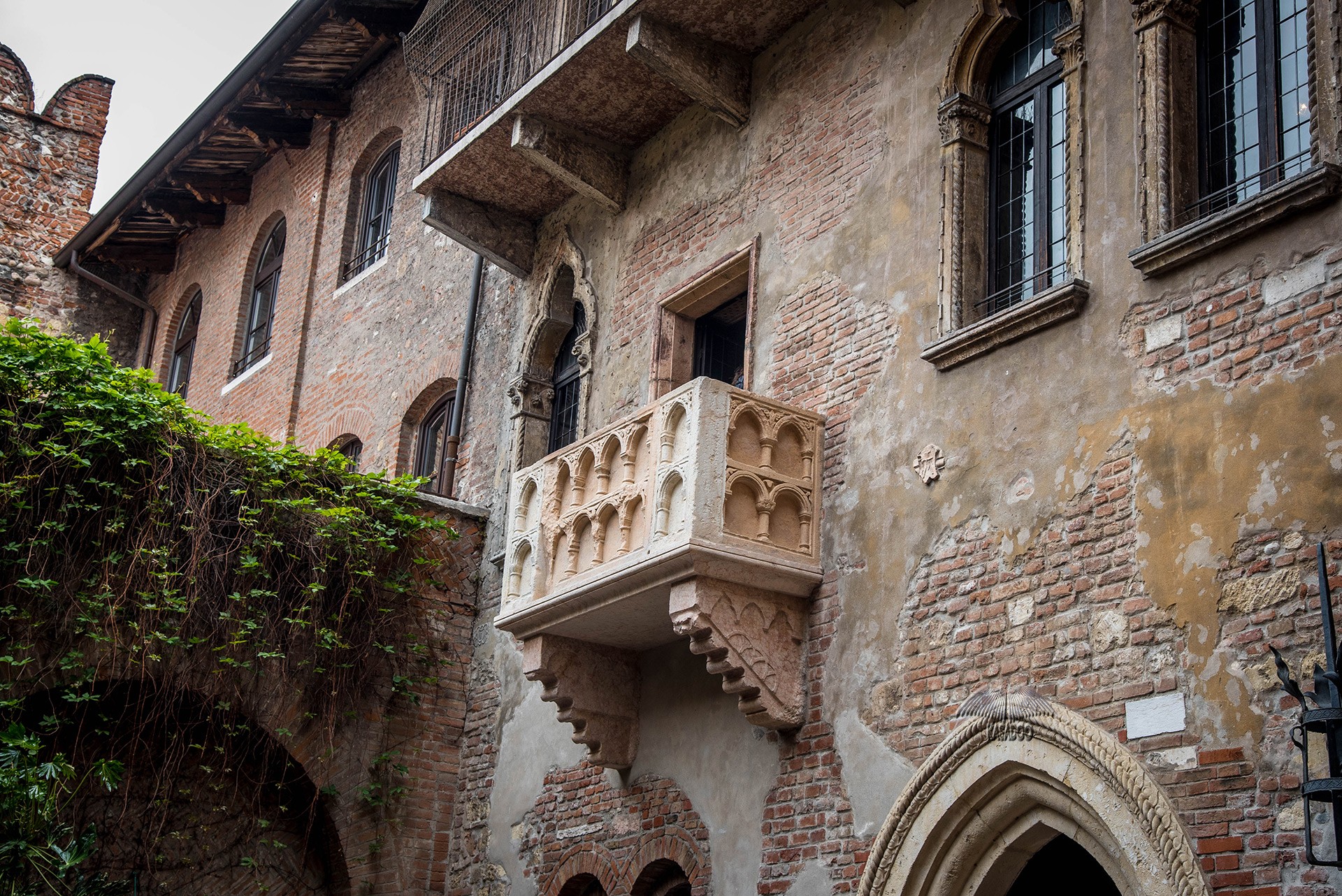 Balcony of Juliet
