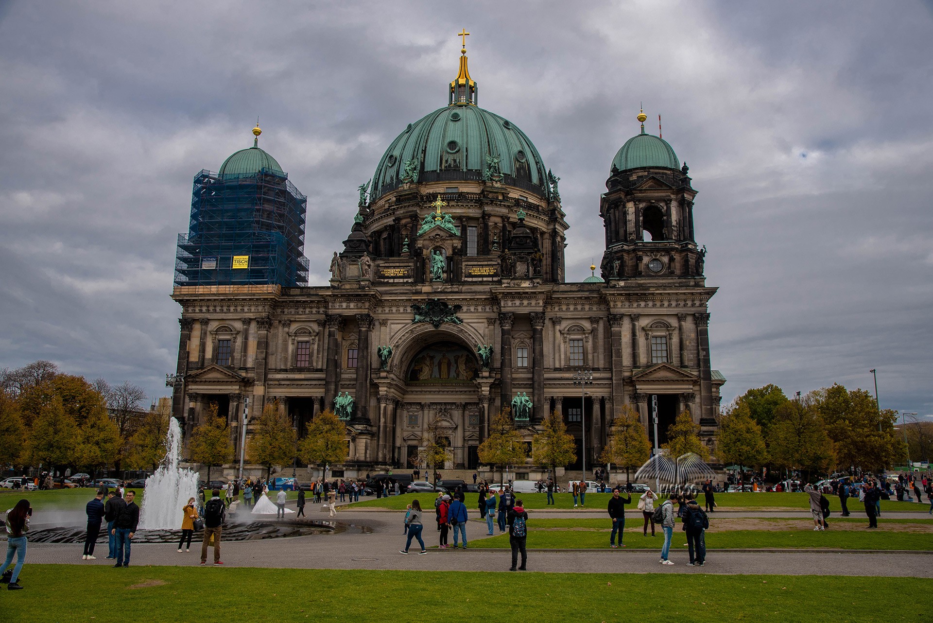 Berlin Cathedral-Germany