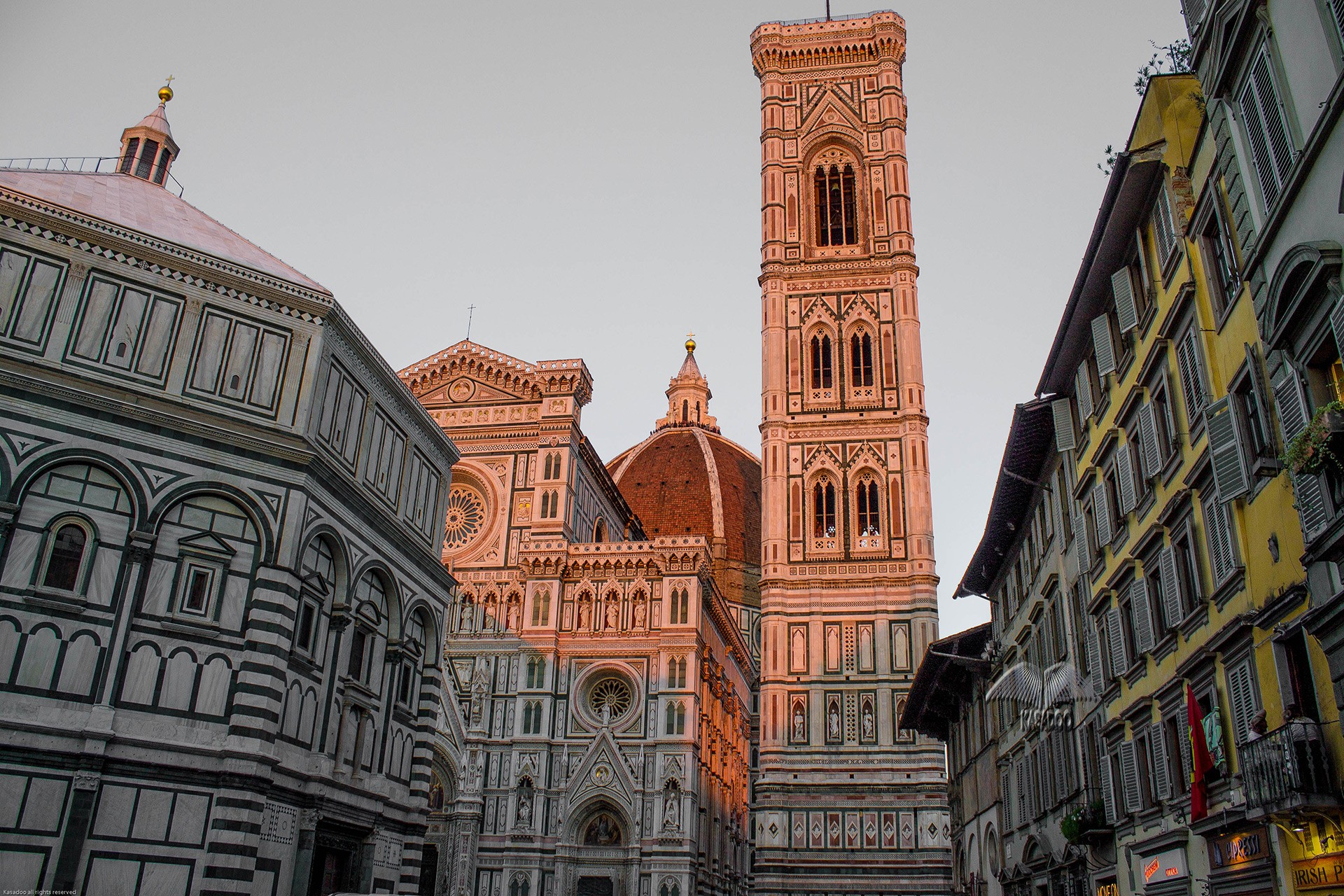 Die Brunelleschi-Kuppel
