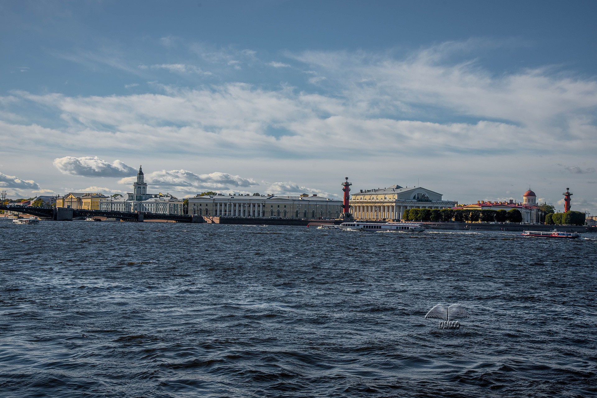 City Landscape Saint Petersburg Kasadoo