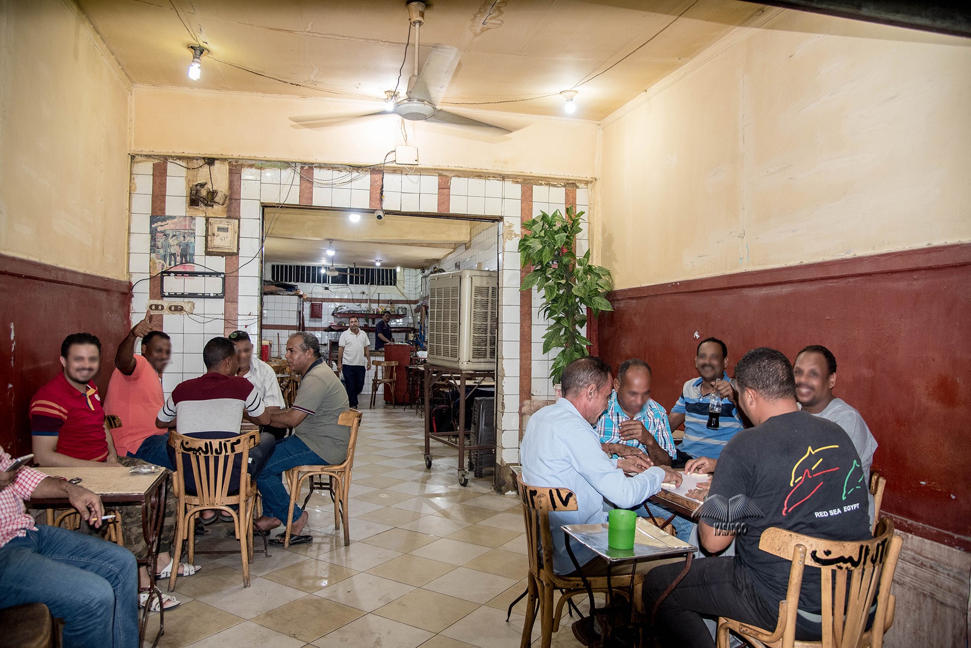 El Bar en Hurghada