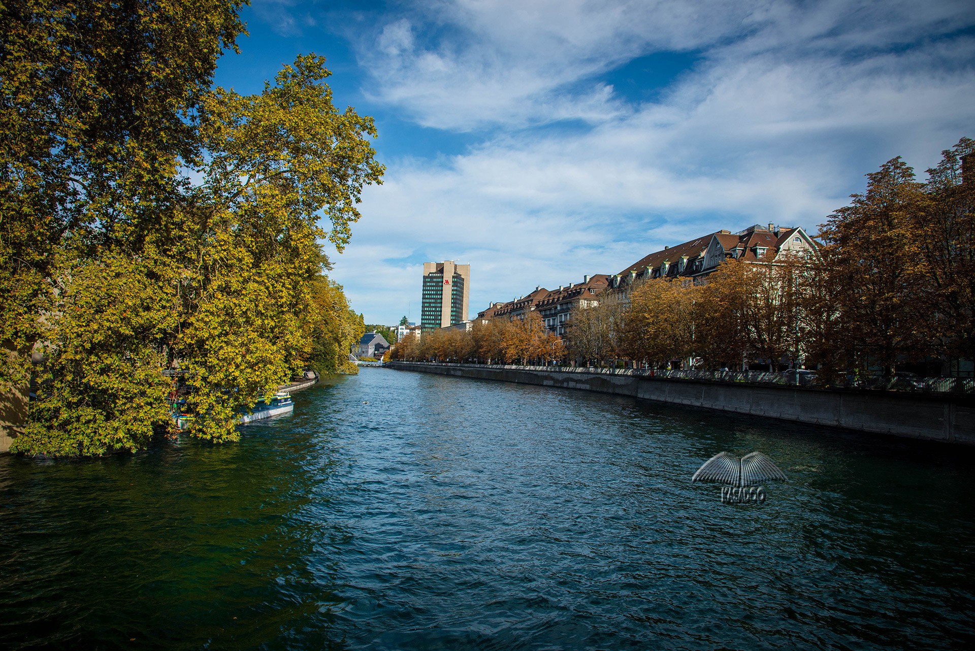 Fiume Limmat