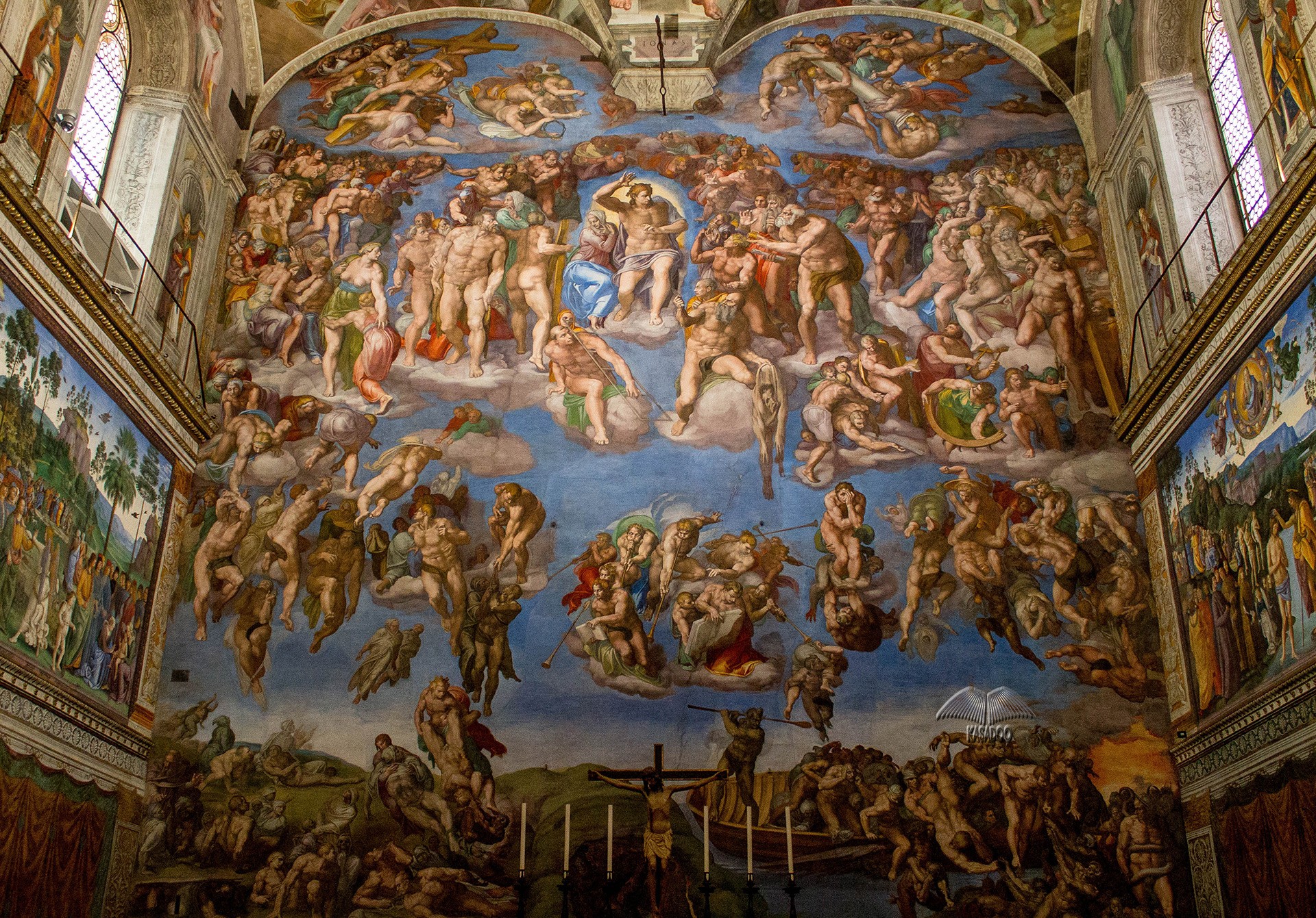 Capolavoro di Michelangelo