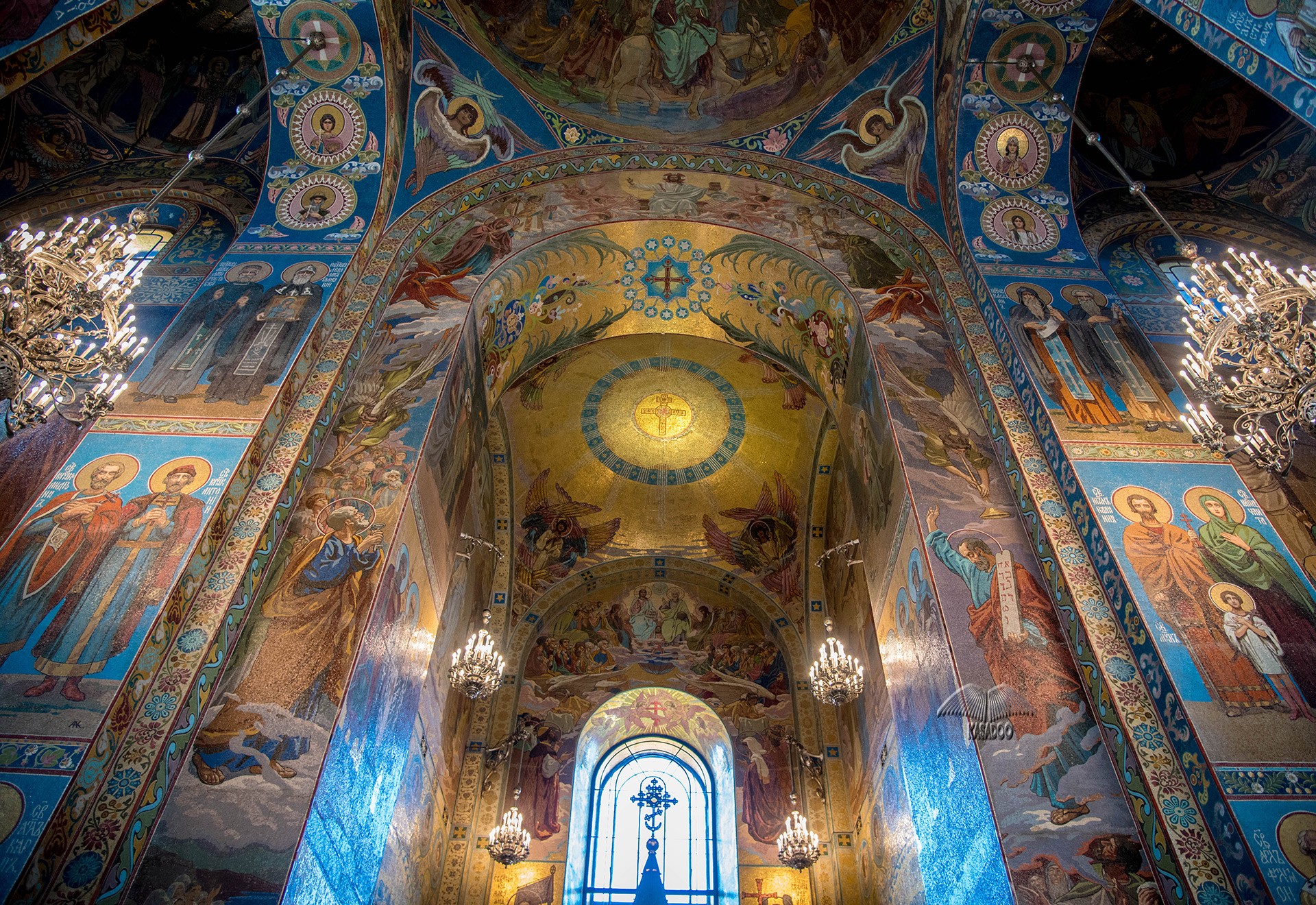 Mosaici araldici russi