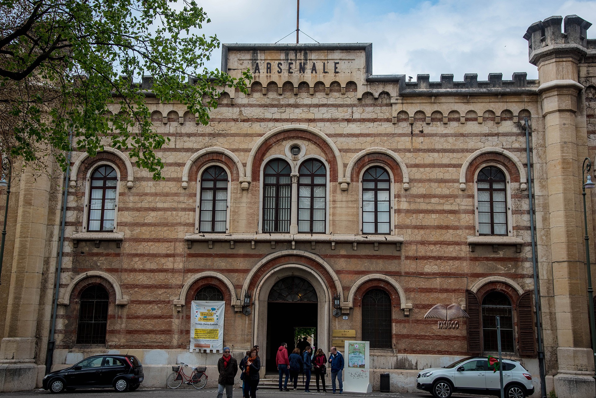 L'Arsenale