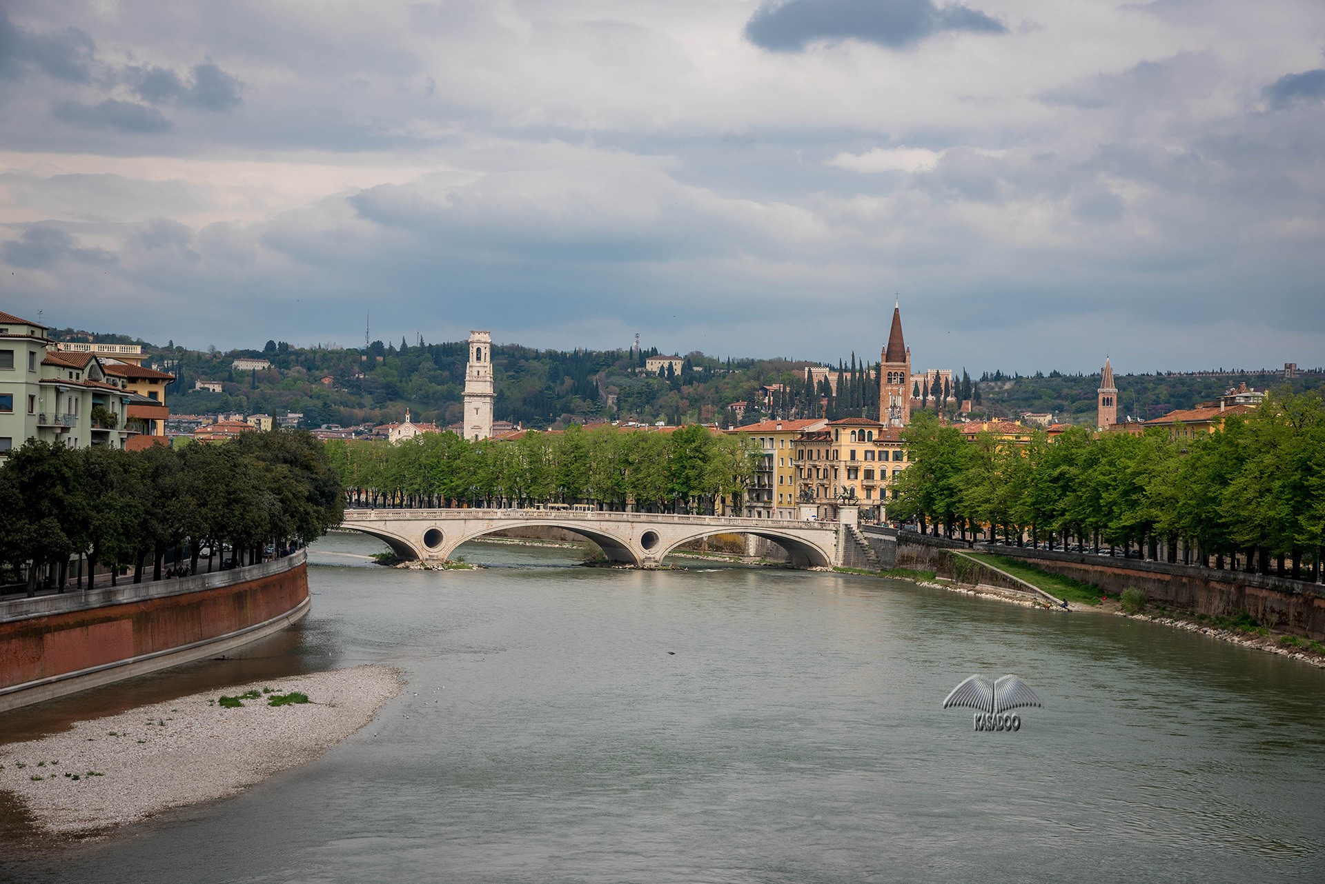 Il ponte Pietra