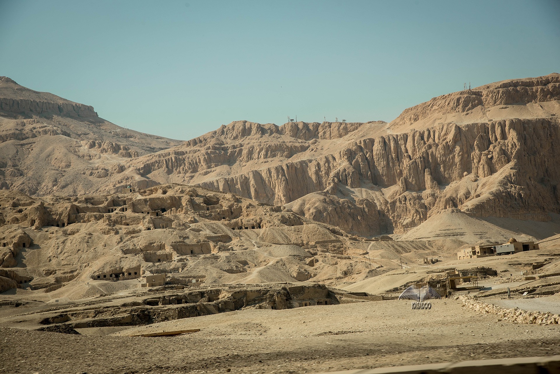 Iskopavanje grobova Egipat