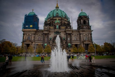 Berliner Dom – the Cathedral of Berlin-Germany