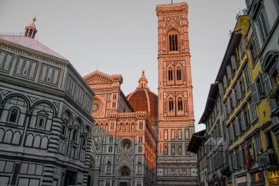 The Brunelleschi dome