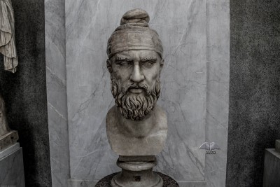 Bust of Daco
