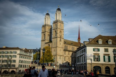 Cathedral Grossmünster