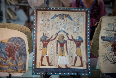 Ägyptische Zeichnungen