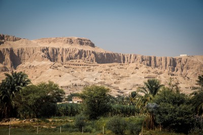 Египетские дворянские гробницы