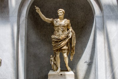 Statua Imperatora Oktavijana