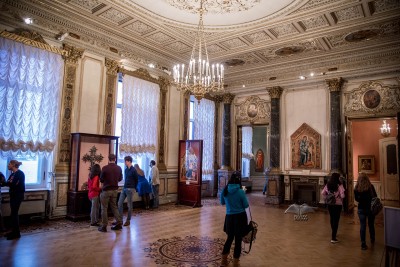 Exhibition Room Hermitage
