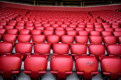 Seats Bayern Munich Stadium