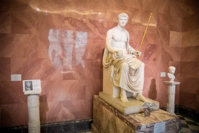 Imperator Octavian Augustus