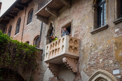Balkon Julija