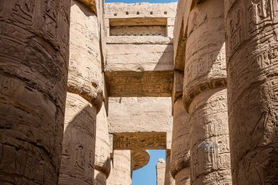 Karnak - Alte Geschichte