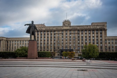 La Statua di Lenin