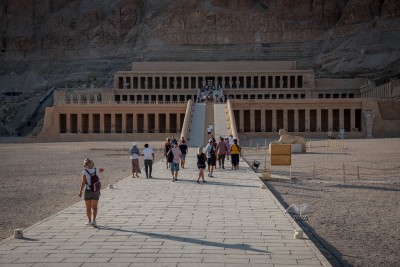 Hatşepsut’un Mezar Tapınağı