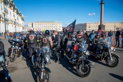 Moto trke-Sankt Peterburg