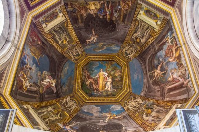 Soba Muza Vatikan