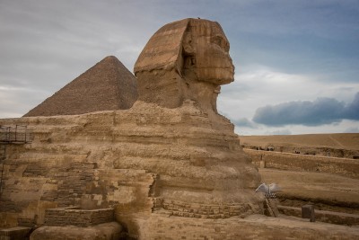 Misterios de Egipto - Esfinge