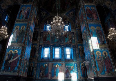 Mosaicos ortodoxos