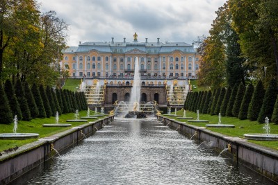 Peterhof Palata