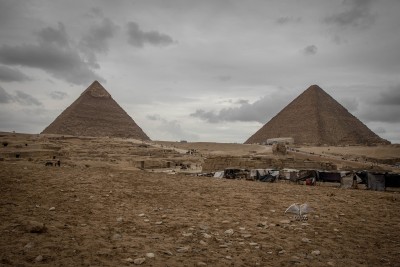 Пирамиды - символы Египта