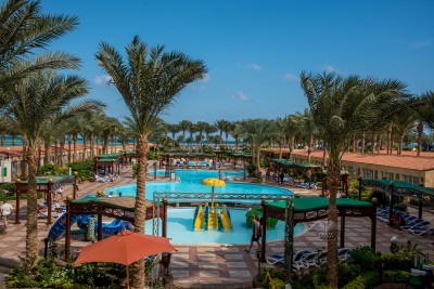 Resort u Hurgadi