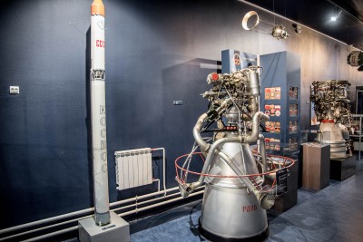 Rocket SSSR Kosmos