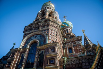 Tradicionalna ruska crkva