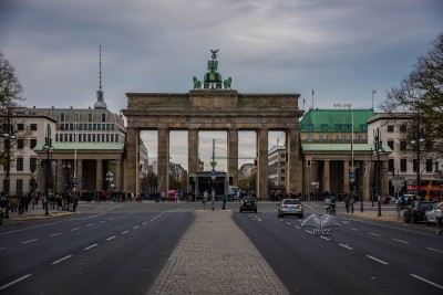 Brandenburška kapija i neverovatna istorija Berlina-Nemačka