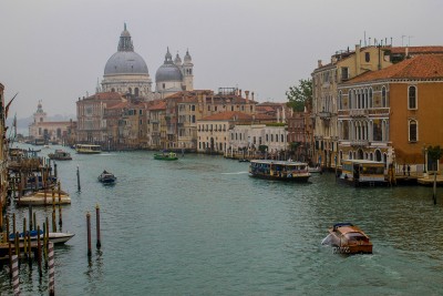 Gran Canal veneciano