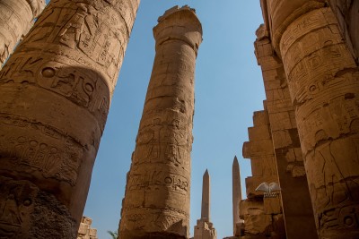 The Hall of Columns
