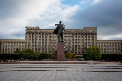 The Moscow square