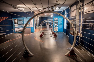 Il Museo di cosmonautica e tecnologia missilistica