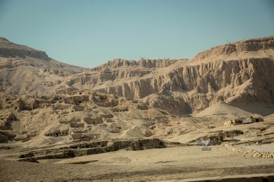 Iskopavanje grobova Egipat