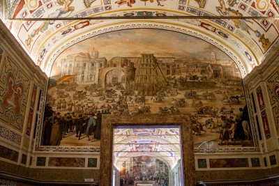 Vaticano Pittura