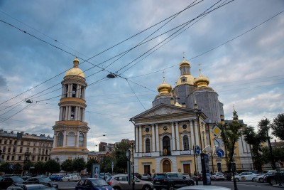 Vladimirsky Cathedral