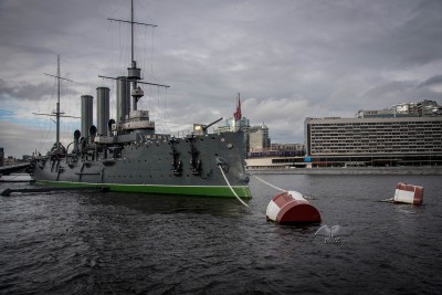 Ratni brod iz Drugog svetskog rata