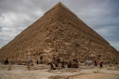 World’s second largest Pyramid